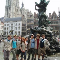 .brabo - Scouts en Gidsen Zaventem 